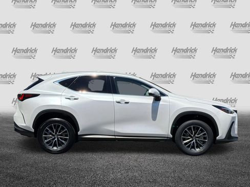 Used 2024 Lexus NX 350 AWD w/ Cold Area Package image 3
