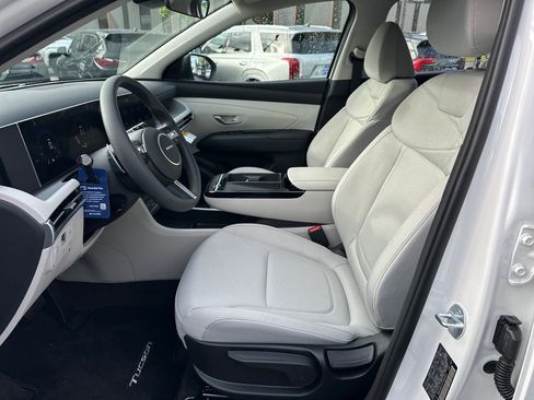 New 2026 Hyundai Tucson Blue SE AWD/4WD image 12