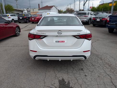 Used 2022 Nissan Sentra SV w/ All-Weather Package image 7