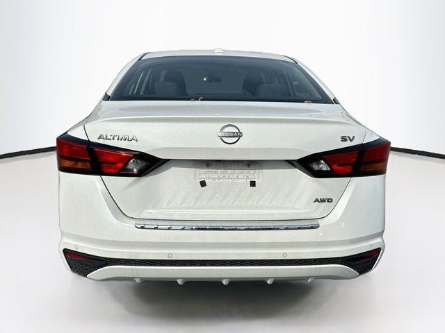 Used 2023 Nissan Altima 2.5 SV AWD/4WD image 6