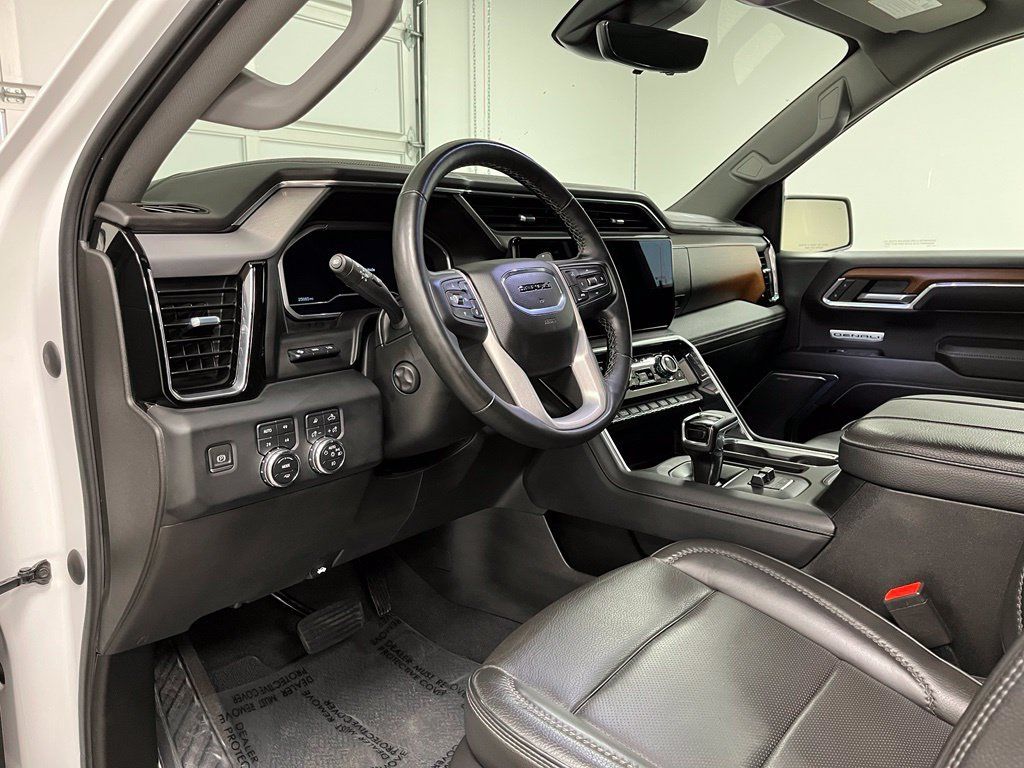 Used 2023 GMC Sierra 1500 Denali w/ Denali Reserve Package AWD/4WD image 20