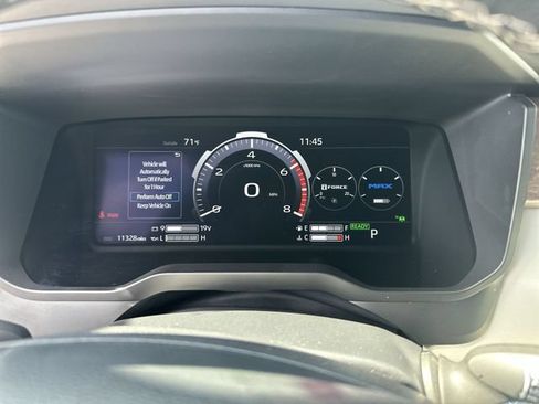 Used 2024 Toyota Tundra Capstone AWD/4WD image 12