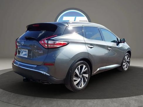 Used 2015 Nissan Murano Platinum w/ Platinum Technology Package AWD/4WD image 6