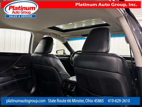 Used 2021 Lexus ES 350 w/ Premium Package FWD image 47