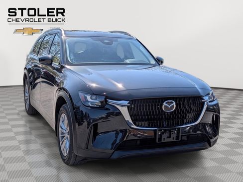 Used 2024 MAZDA CX-90 Plug-In Hybrid w/ Preferred image 8