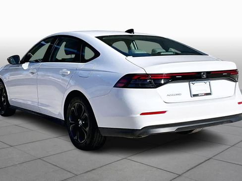Certified 2025 Honda Accord SE image 11