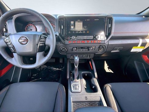 New 2026 Nissan Frontier PRO-4X w/ Pro-4x Convenience Package image 6