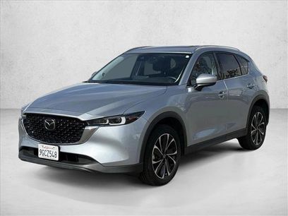 Used 2023 MAZDA CX-5 AWD 2.5 S w/ Premium Package