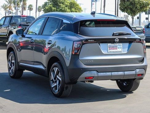 New 2026 Nissan Kicks SV image 5