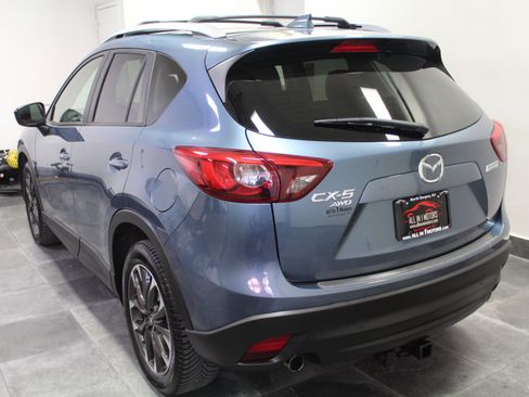 Used 2016 MAZDA CX-5 Grand Touring image 4