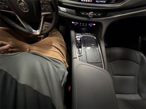 Certified 2023 Buick Enclave Essence w/ LPO, Floor Liner Package image 21