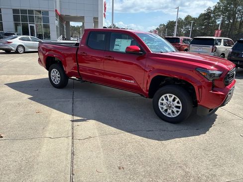 New 2026 Toyota Tacoma SR5 image 9