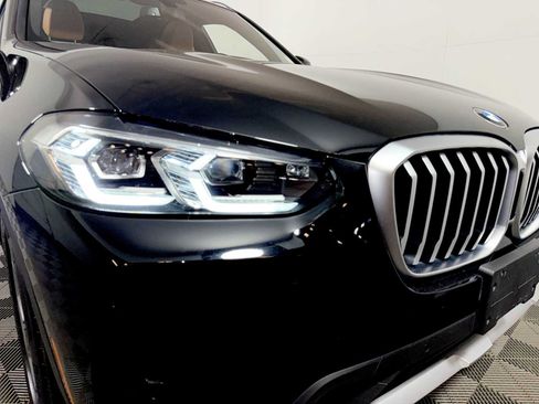 Used 2024 BMW X3 xDrive30i w/ Convenience Package AWD/4WD image 25