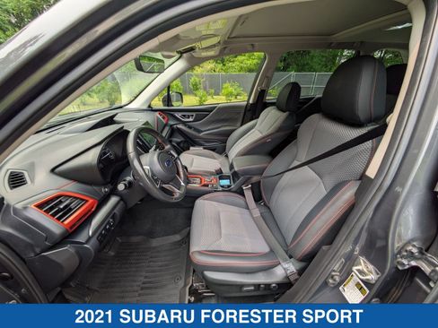 Used 2021 Subaru Forester Sport AWD/4WD image 26