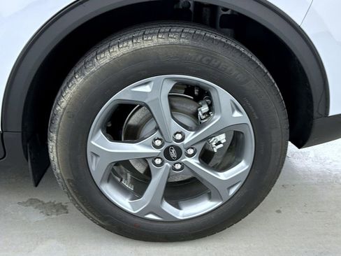 New 2025 Ford Escape ST-Line w/ Equipment Group 301A image 22