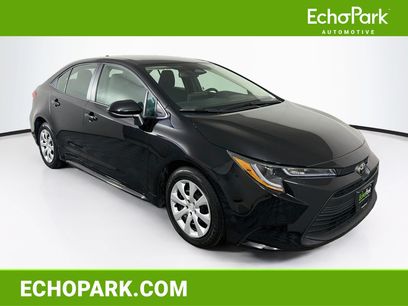 Used 2025 Toyota Corolla LE