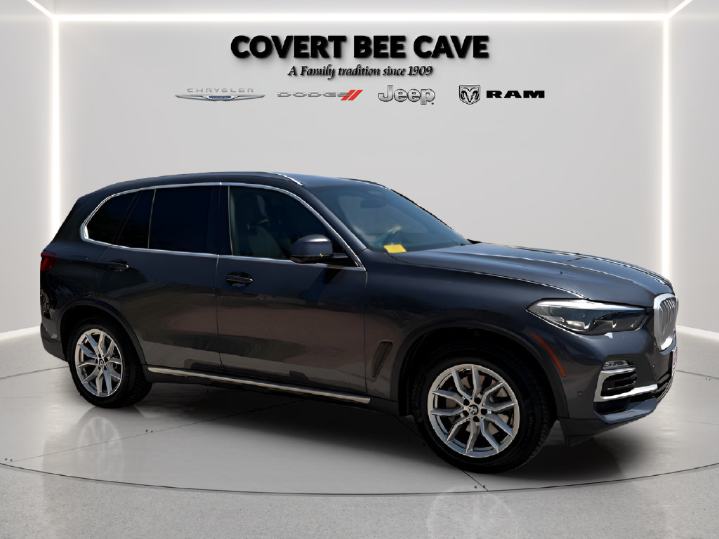 Used 2019 BMW X5 xDrive40i AWD/4WD image 17