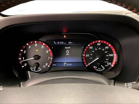 New 2026 Nissan Frontier Pro-X RWD image 27