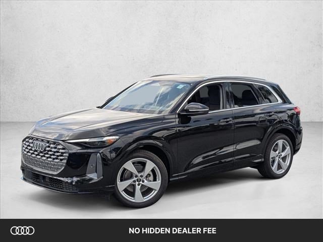 New 2025 Audi Q5 Prestige AWD/4WD image 1