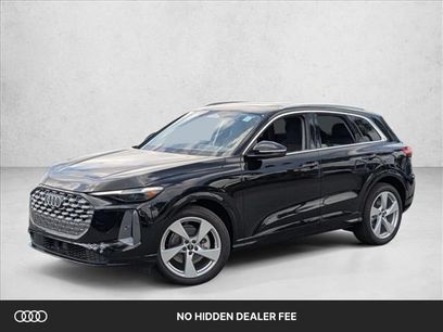 New 2025 Audi Q5 Prestige