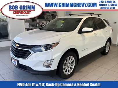 Used 2018 Chevrolet Equinox LT