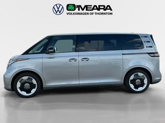 New 2025 Volkswagen ID. Buzz Pro S video 2