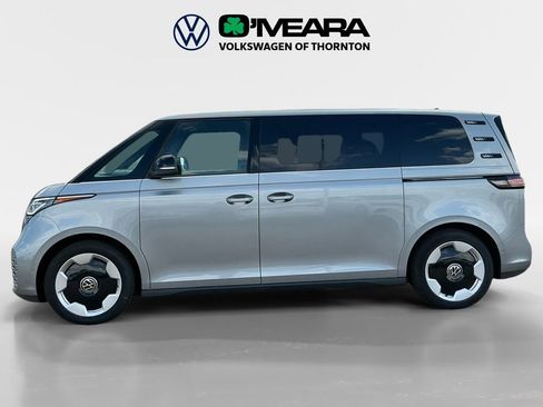 New 2025 Volkswagen ID. Buzz Pro S image 2