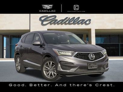 Used 2019 Acura RDX w/ Technology Package