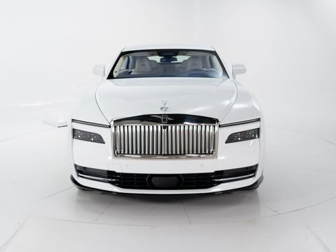 New 2026 Rolls-Royce Spectre Inspired By Primavera image 8