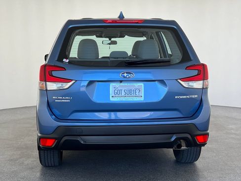 Certified 2023 Subaru Forester AWD/4WD image 5