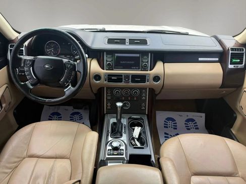Used 2011 Land Rover Range Rover HSE AWD/4WD image 5