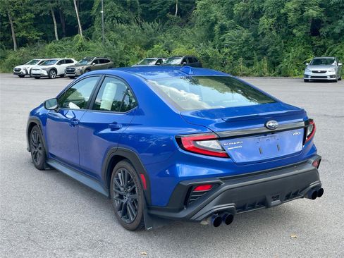 Used 2024 Subaru WRX Premium AWD/4WD image 3