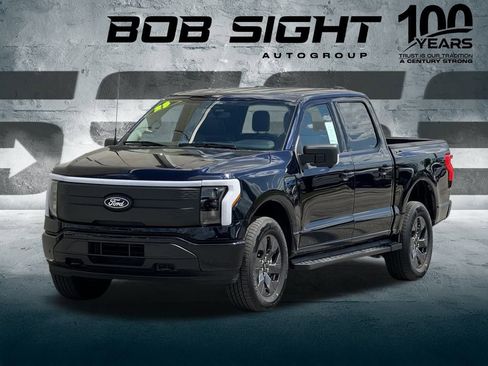 New 2025 Ford F150 Lightning Flash image 36