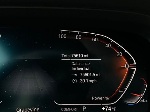 Used 2023 BMW X5 xDrive40i w/ Luxury Seating Package image 47