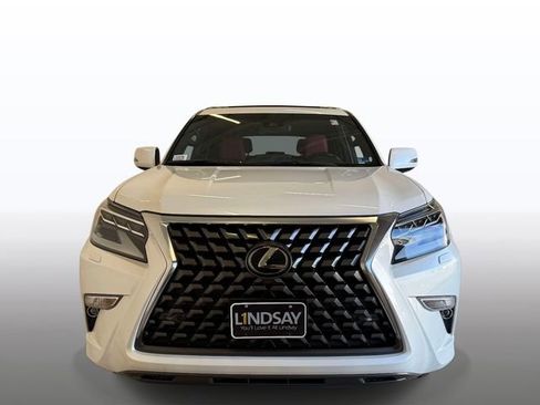 Certified 2023 Lexus GX 460 Premium w/ Premium Package AWD/4WD image 8