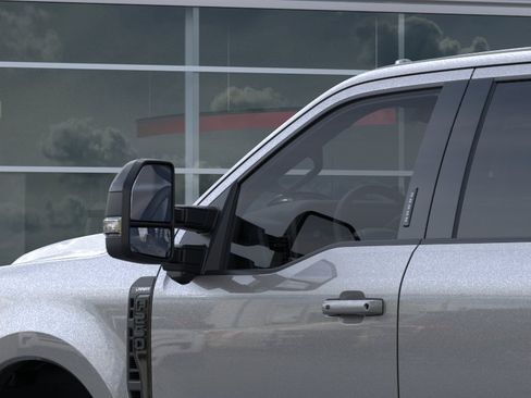 New 2026 Ford F250 Lariat w/ Black Appearance Package AWD/4WD image 59