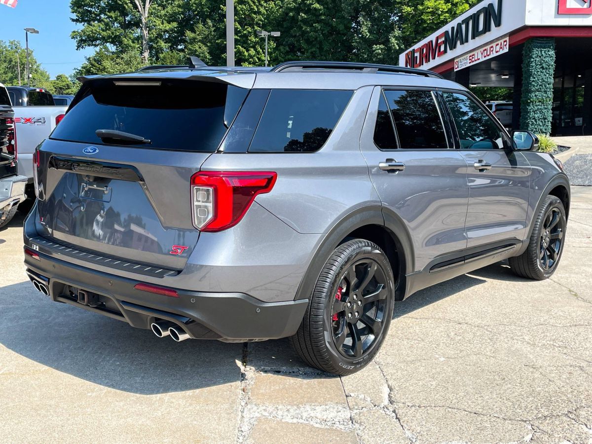 Used 2021 Ford Explorer ST w/ Equipment Group 401A AWD/4WD image 6