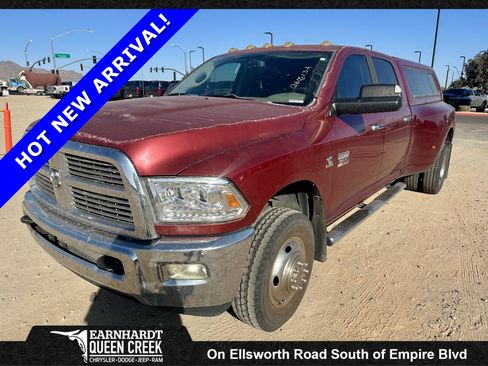 Used 2011 RAM 3500 Big Horn AWD/4WD image 1
