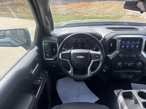 Used 2019 Chevrolet Silverado 1500 LT w/ All-Star Edition AWD/4WD image 41