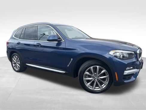 Used 2018 BMW X3 xDrive30i image 1