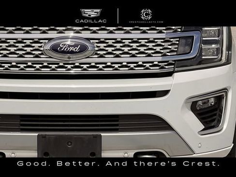 Used 2018 Ford Expedition Platinum AWD/4WD image 9