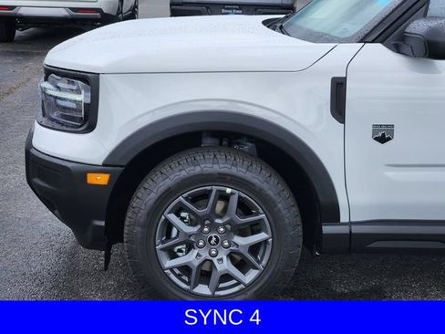 New 2026 Ford Bronco Sport Big Bend w/ Convenience Package AWD/4WD image 9
