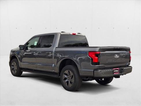 New 2025 Ford F150 Lightning Flash image 7
