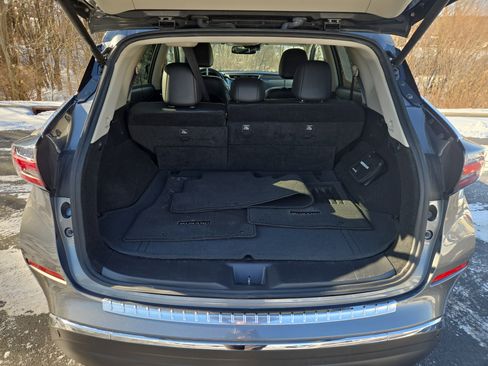 Used 2021 Nissan Murano Platinum w/ Cargo Package image 9