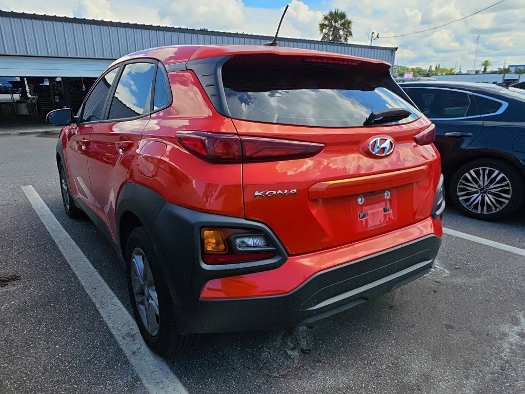 Used 2019 Hyundai Kona SE FWD image 12
