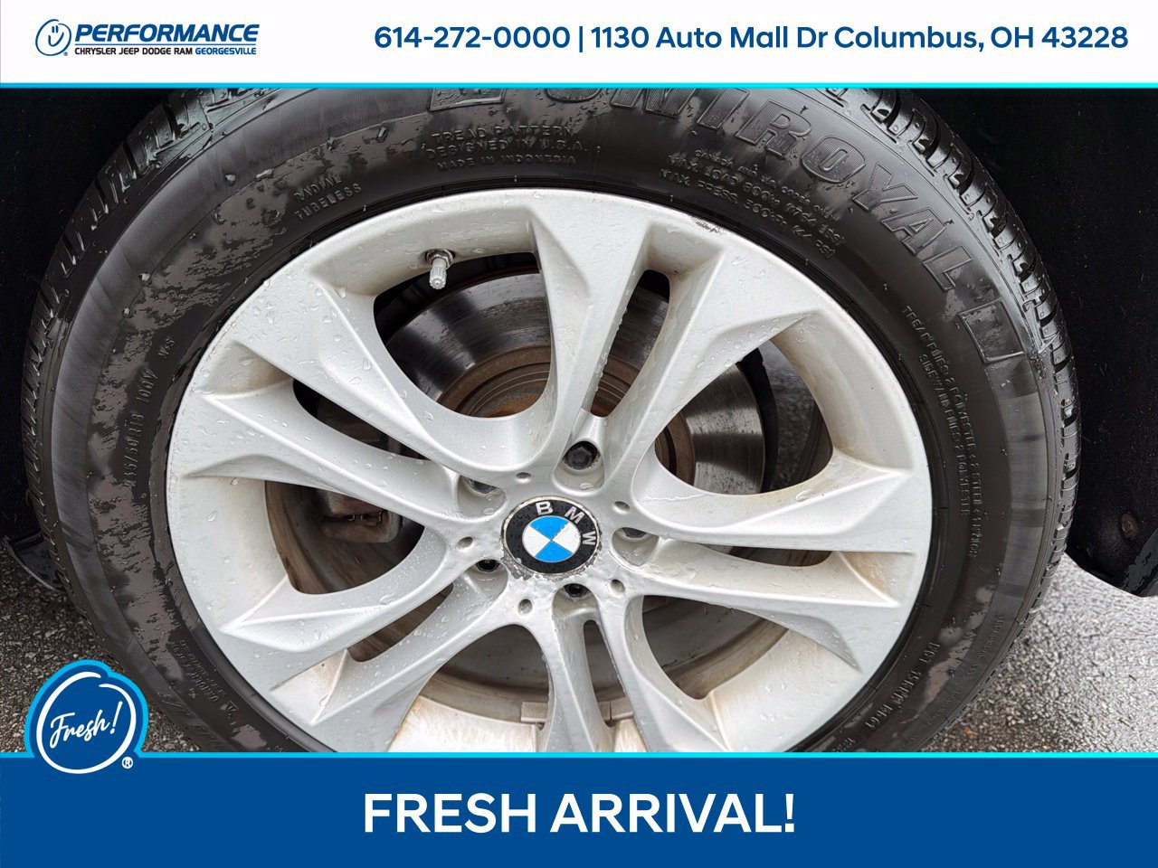 Used 2016 BMW X4 xDrive28i AWD/4WD image 23