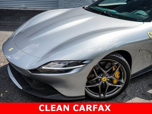 Used 2021 Ferrari Roma image 2