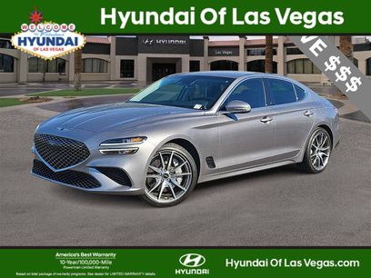 Used 2026 Genesis G70 2.5T