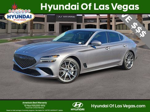 Used 2026 Genesis G70 2.5T image 1