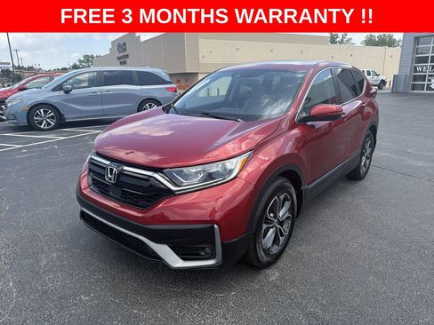 Used 2020 Honda CR-V EX-L image 26
